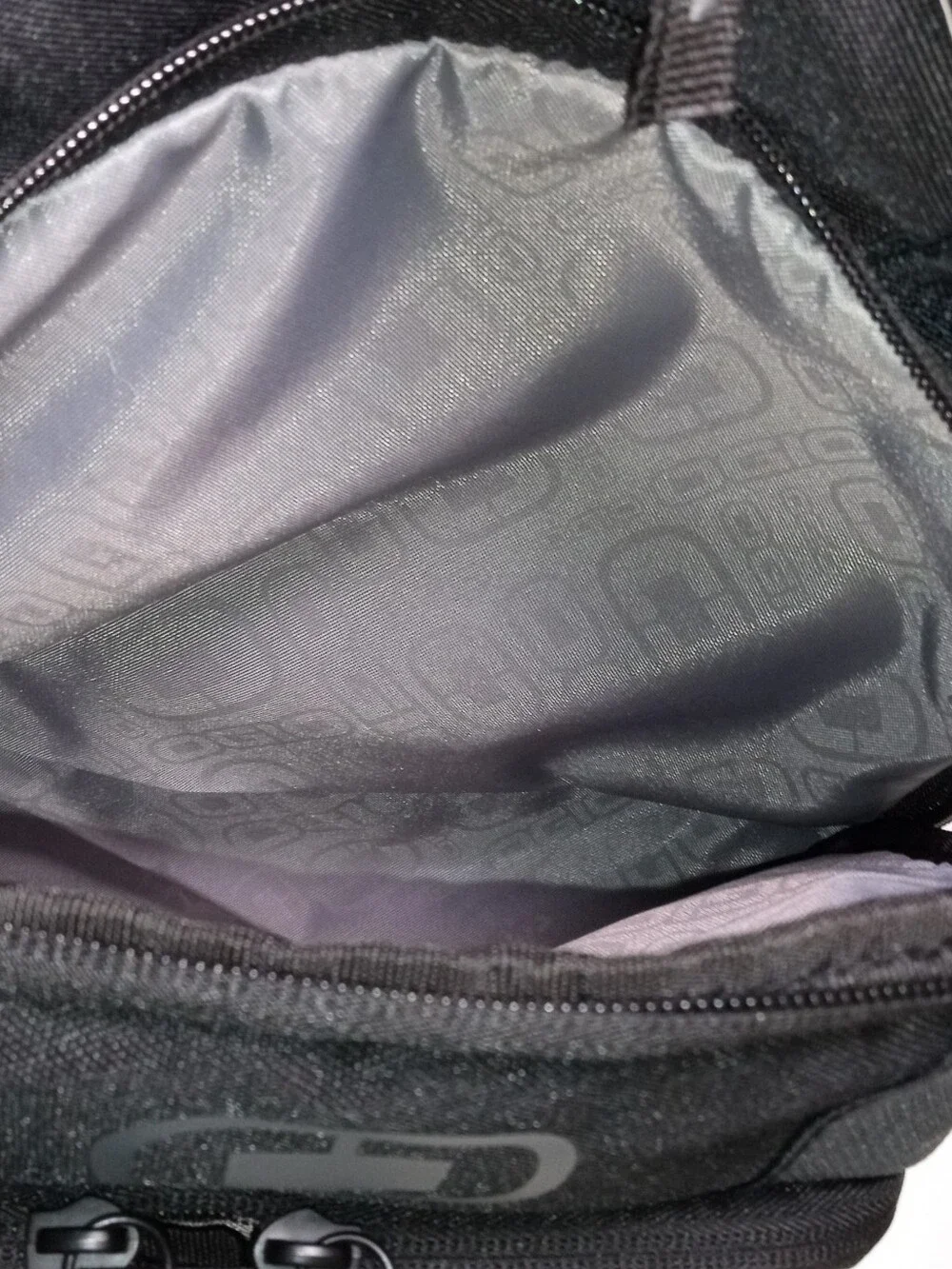 OGIO Men's Black Multi Pocket Alta Laptop Backpack
